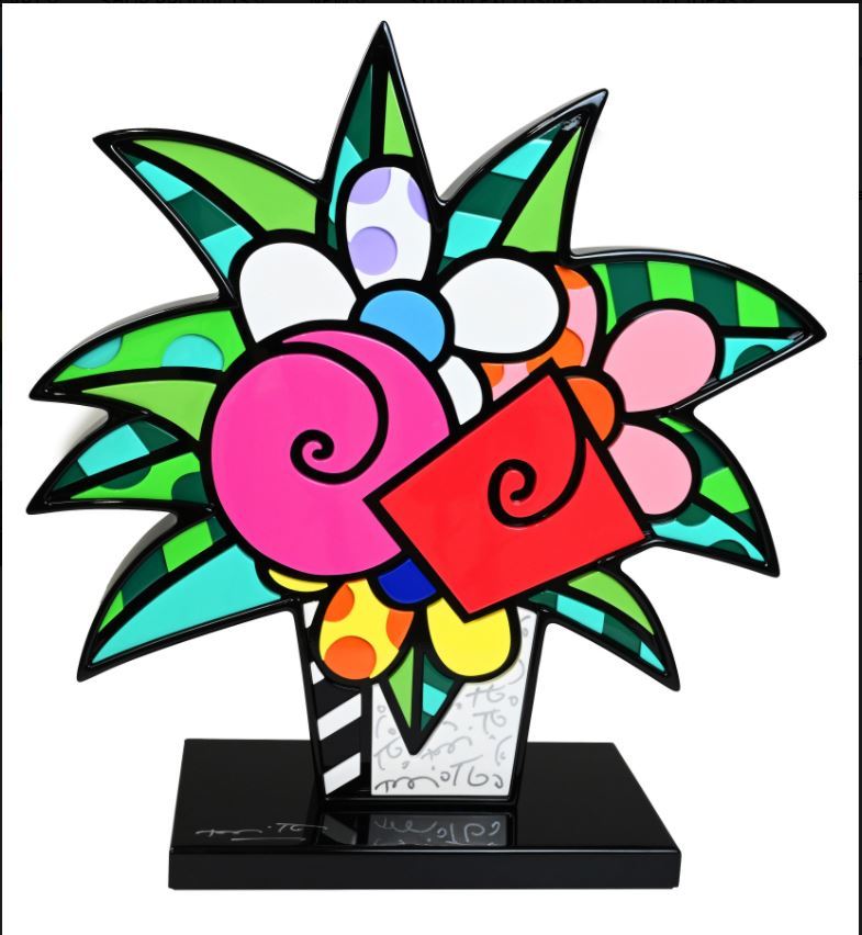 Romero Britto Artist